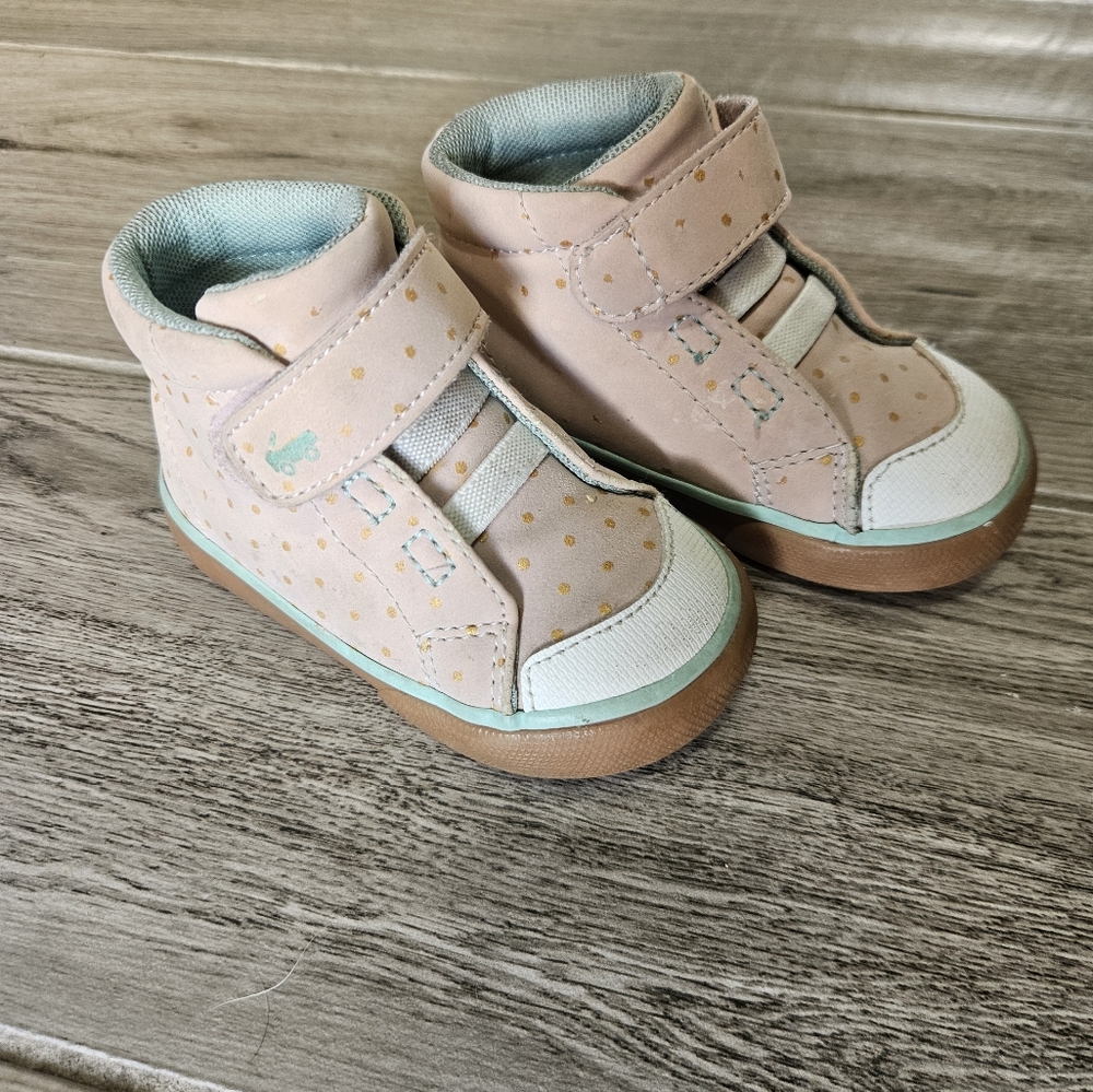 See Kai Run High-Tops